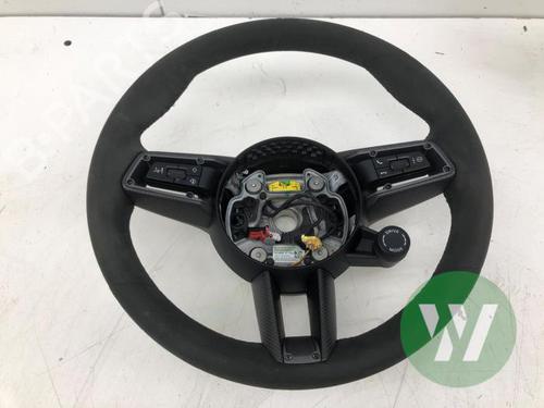 Used Steering wheel Steering wheel PORSCHE TAYCAN Cross Turismo (Y1B) 4S Performance Battery Plus (Y1BDB1) (571 hp) 39916144 39916144