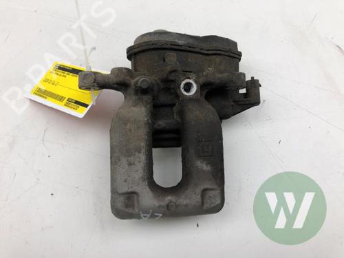 Etrier arriere gauche OPEL ASTRA K (B16) 1.4 Turbo (68) (150 hp) 31865985