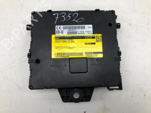 Used Electronic module RENAULT KANGOO Express (FW0/1_) Z.E. (FW0Z, FW1Z) (60 hp) 31319177