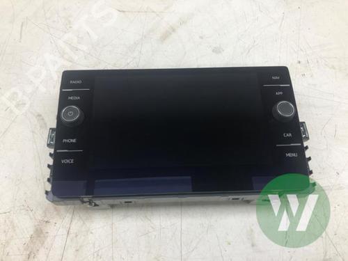 Electronic module VW T-CROSS (C11, D31) 1.0 TSi | BP33619682M83 - Image 3