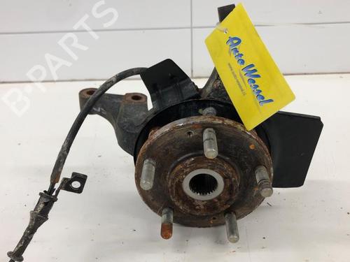 Left front steering knuckle KIA CEE'D (JD) 1.4 CRDi 90 | BP30126417M25