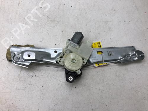 Used Rear right window mechanism OPEL ASTRA K (B16) 1.6 CDTi (68) (110 hp) 14936212