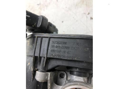 Throttle body CITROËN C-ELYSEE (DD_) 1.2 PureTech 82 (DDHMRP) | BP17967137M82 