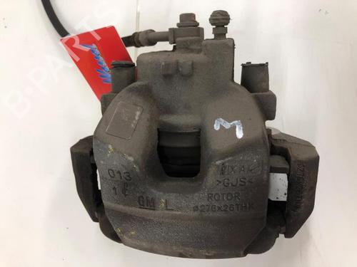 Used Left front brake caliper OPEL ASTRA K (B16) 1.2 Turbo (68) (131 hp) 26439021