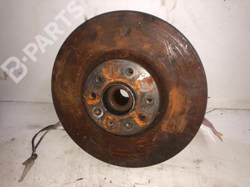 Used Left front steering knuckle OPEL SIGNUM Hatchback (Z03) 3.0 V6 CDTI (F48) (177 hp) 6684740