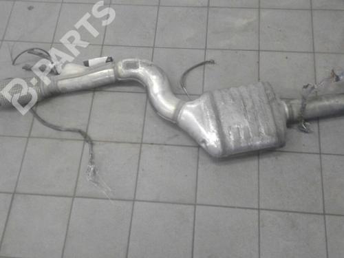 Catalyst MERCEDES-BENZ GLC Coupe (C253) 220 d 4-matic (253.303, 253.305) | BP9526408M10 