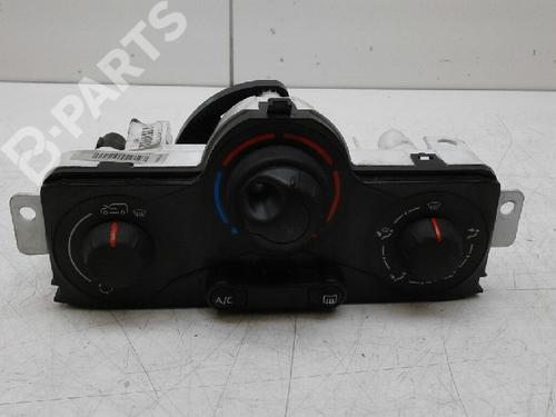 Commande Chauffage RENAULT KANGOO Express (FW0/1_) 1.5 dCi 75 (FW07, FW10, FW04) (75 hp) 4777478