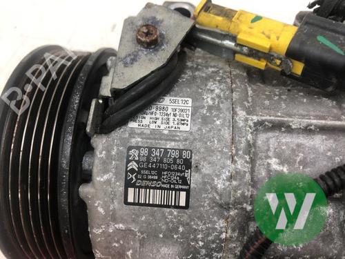 AC compressor OPEL MOKKA 1.2 (76) | BP33456427M34 - Image 5