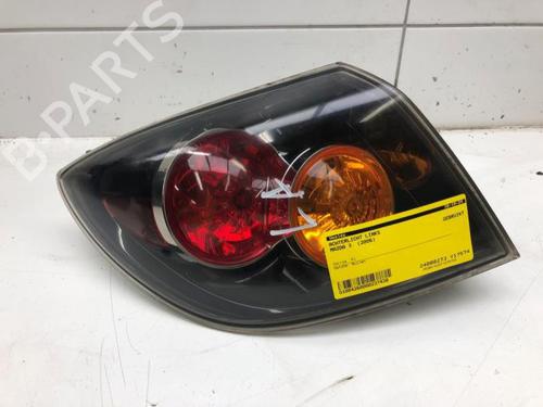 Used Left taillight MAZDA 3 (BK) 1.6 (BK14) (105 hp) 20334156