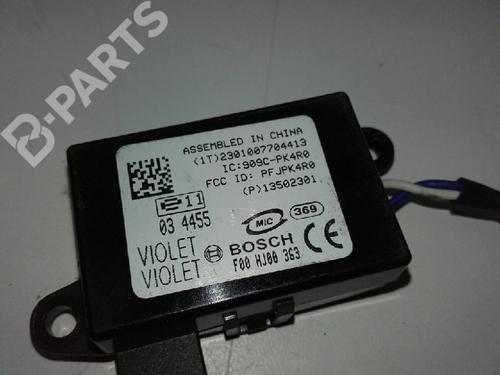 Computer motormanagement OPEL INSIGNIA A Sports Tourer (G09) 2.0 CDTI (35) | BP7033749M57