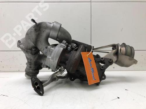 Turbocharger/Supercharger MERCEDES-BENZ C-CLASS (W204) C 220 CDI (204.002) | BP11719130M71 