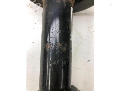 Right front shock absorber DACIA SANDERO II TCe 90 (B8M1, B8MA, B8AC) | BP12257224M17 