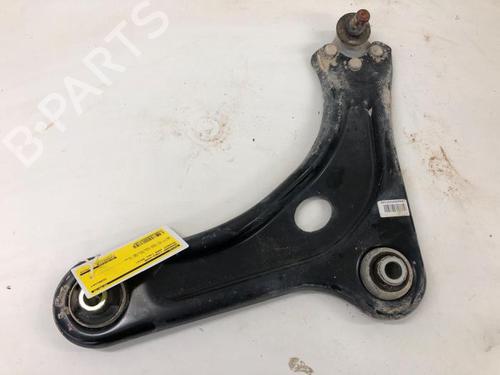 Used Left front suspension arm PEUGEOT 2008 I (CU_) 1.5 BlueHDI 100 (102 hp) 29320575
