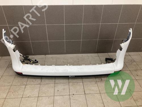 Used Rear bumper Rear bumper MERCEDES-BENZ CITAN Box Body/MPV (W420) 1.5 112 CDI (420.633, 420.635) (116 hp) 39915866 39915866