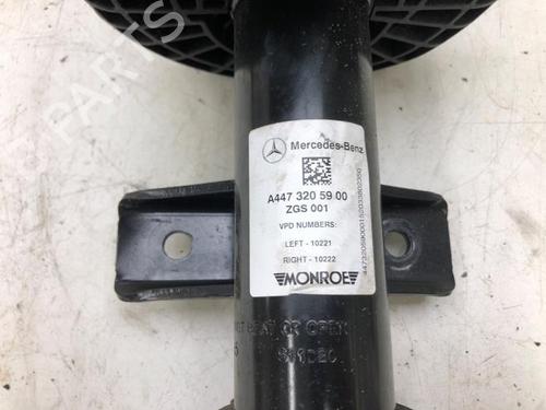 Right front shock absorber MERCEDES-BENZ EQV (W447) EQV 300 (447.813, 447.815) | BP24490488M17 