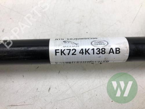 Right rear driveshaft JAGUAR E-PACE (X540) 2.0 AWD | BP37463163M41 - Image 4