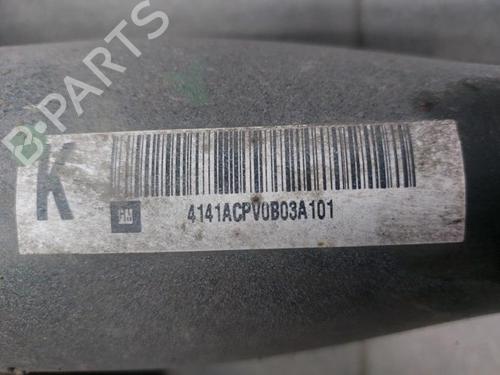 Rear axle OPEL ASTRA K (B16) 1.2 Turbo (68) | BP22276519M2 