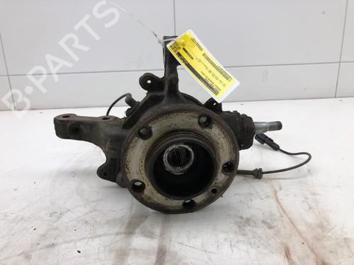 Used Left front steering knuckle RENAULT MASTER III Platform/Chassis (EV, HV, UV) 2.3 dCi 150 FWD (EV0F, HV0F, UV0F, EV03, HV03, UV03) (150 hp) 31319111