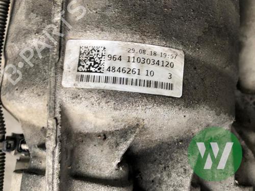 Gearbox AUDI Q8 (4MN, 4MT) 50 TDI Mild Hybrid quattro | BP38593547M3 - Image 12