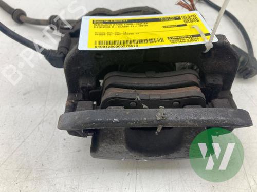 Left rear brake caliper MERCEDES-BENZ M-CLASS (W166) ML 350 BlueTEC 4-matic (166.024, 166.023) | BP37703998M107  - Image 5