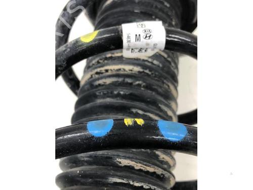 Right front shock absorber KIA SPORTAGE IV (QL, QLE) 1.6 GDI | BP29848651M17