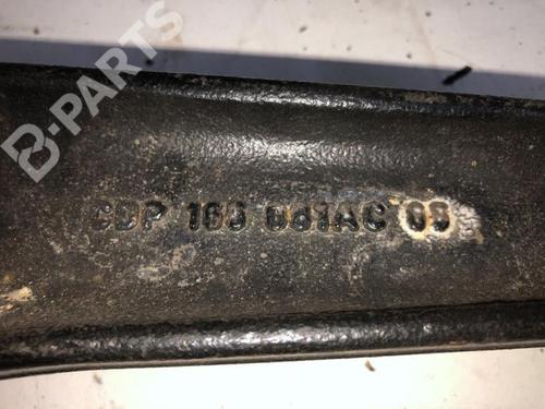 Left front suspension arm VW SHARAN (7M8, 7M9, 7M6) 1.9 TDI | BP6689855M12 