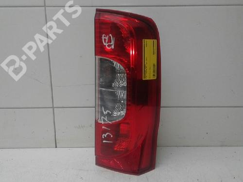 Used Right taillight FIAT FIORINO Box Body/MPV (225_) 1.3 D Multijet (225BXD1A, 225BXB1A, 225BXB11) (75 hp) 5769197