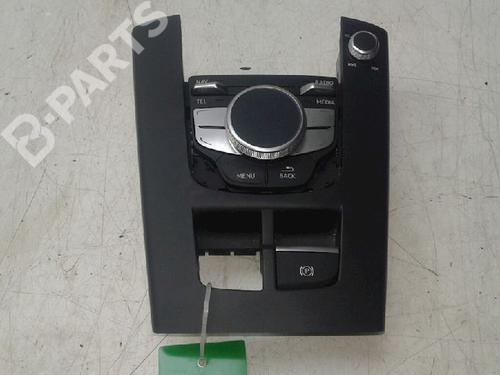 Display monitor AUDI A3 Sportback (8VA, 8VF) 1.4 TFSI e-tron (150 hp) 8V0919614K