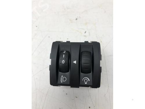 Forlygtekontakt RENAULT ZOE (BFM_) ZOE (92 hp) 17525199