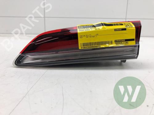Used Right taillight Right taillight SKODA KAROQ (NU7, ND7) 1.5 TSI (150 hp) 34411225 34411225