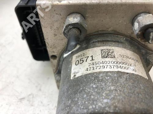 ABS pump OPEL ASTRA K (B16) 1.6 CDTi (68) | BP11049692M43 