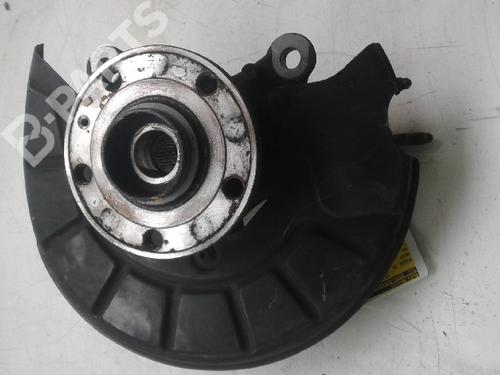Right front steering knuckle AUDI Q3 (8UB, 8UG) 2.0 TDI | BP4778566M26 