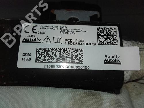 Right curtain airbag KIA SPORTAGE IV (QL, QLE) 1.6 T-GDI | BP9103268C12 