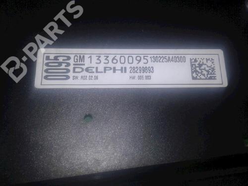 Switch OPEL ASTRA J (P10) 1.7 CDTI (68) | BP7842053I30 