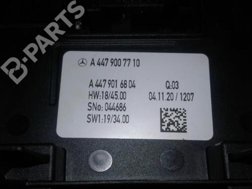 Other MERCEDES-BENZ EQV (W447) EQV 300 (447.813, 447.815) | BP11207455O1 