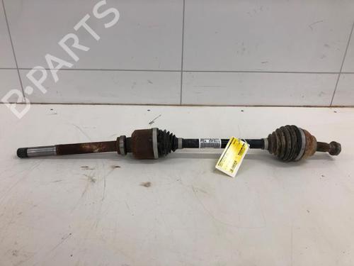 Used Right front driveshaft PEUGEOT 2008 I (CU_) 1.2 THP 110 / PureTech 110 (110 hp) 29380808