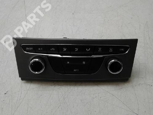 Used Climate control OPEL ASTRA K Sports Tourer (B16) 1.0 Turbo (35) (105 hp) 9100218