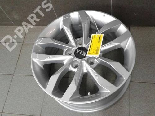 Used Rim KIA SPORTAGE IV (QL, QLE) 1.6 GDI (132 hp) 9526533