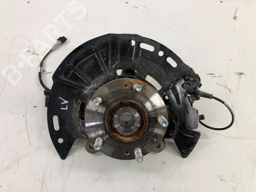 Used Left front steering knuckle KIA CEED (CD) 1.0 T-GDI (120 hp) 29394882