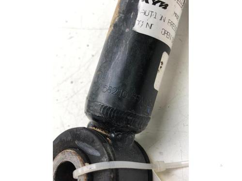 Left rear shock absorber NISSAN MICRA V (K14) 1.0 IG-T 100 | BP13419602M18 