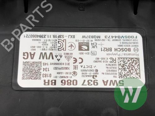 Electronic module SKODA OCTAVIA IV (NX3, NN3, PV3) 1.5 TSI e-TEC | BP39915647M83 - Image 3