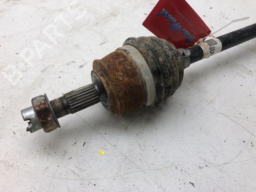 Left front driveshaft OPEL CORSA E (X15) 1.4 (08, 68) | BP13378742M38 - Image 2