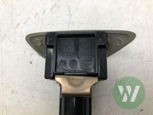 Washer pump MAZDA CX-5 (KF) 2.0 e-SKYACTIV G 165 | BP39914564E24 - Image 4