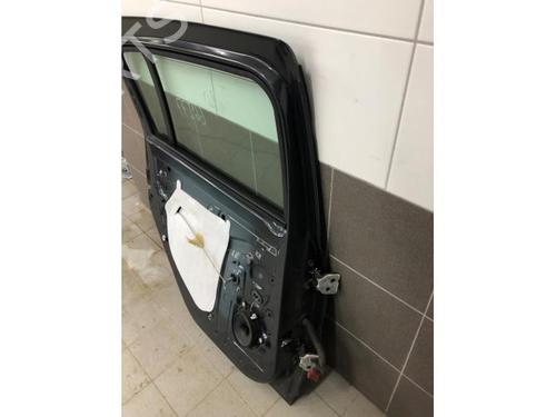 Left rear door DACIA SANDERO II 1.0 SCe 75 (B8JC, B8JD, B8NC) | BP16166128C4 