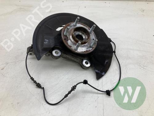 Used Left front steering knuckle Left front steering knuckle OPEL INSIGNIA B Sports Tourer (Z18) 1.5 CDTi (35) (122 hp) 32443860 32443860