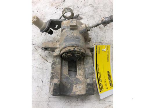 Used Left rear brake caliper PEUGEOT 2008 I (CU_) 1.2 THP 130 / PureTech 130 (130 hp) 17644868