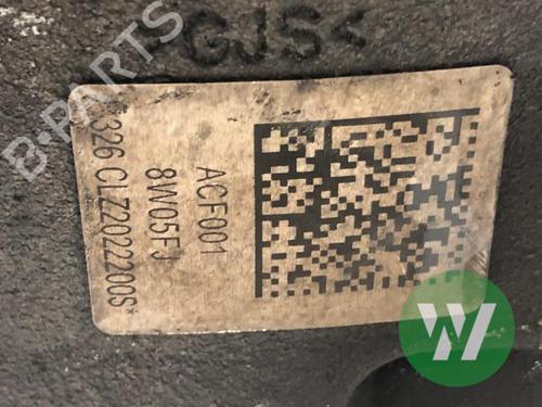 Left front brake caliper AUDI A4 B9 Avant (8W5, 8WD) 35 TFSI Mild Hybrid | BP38316824M105 - Image 3