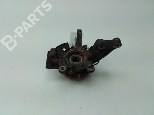 Used Left front steering knuckle NISSAN MICRA V (K14) 1.0 IG-T 100 (101 hp) 9101161
