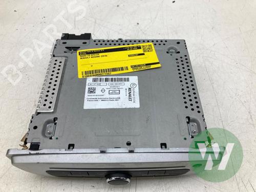Used Radio Radio RENAULT MEGANE III Grandtour (KZ0/1) 1.5 dCi (KZ09, KZ0D, KZ1G, KZ29, KZ14, KZ1W, KZ10, KZ1F,... (110 hp) 40210977 40210977