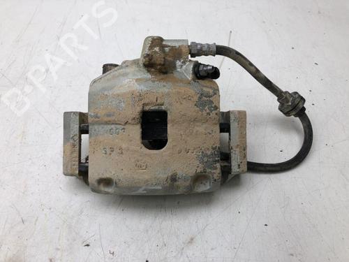 Used Left front brake caliper OPEL CORSA E (X15) 1.4 (08, 68) (90 hp) 14578216